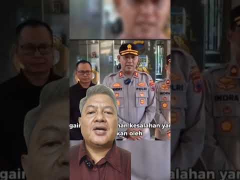 Kapolsek Digrbeg Di Rumah Janda Dicopot Fyp Viral Polisi Janda 