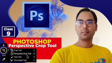 How to Use Perspective Crop Tool in Photoshop CC 2020