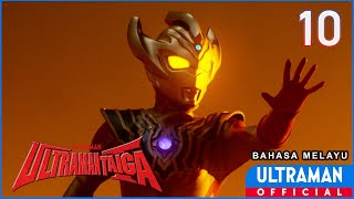ULTRAMAN TAIGA Episode 10 'Warrior in the Sunset Glow' | Bahasa Melayu