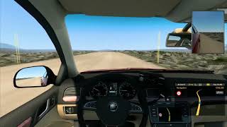 Trying to drift Skoda in Euro Truck Simulator 2 . Bad idea? screenshot 2
