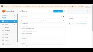 Dialogflow - Card Messenger screenshot 3