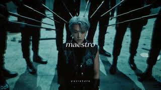 seventeen | maestro ( sped up )