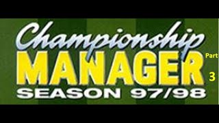 Experience the Thrill of 1997 Football with Championship Manager 97/98 Pt 3