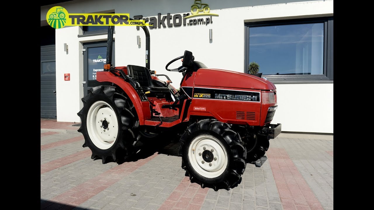 Mitsubishi mtx225 характеристики