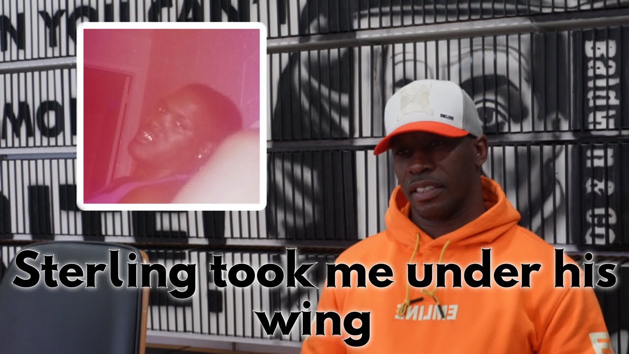 К*лла Стоун, Какого ХБ он уважал больше всего, Бег с ХБ Стерлингом, Вырвать Мелфа, Гангстер.