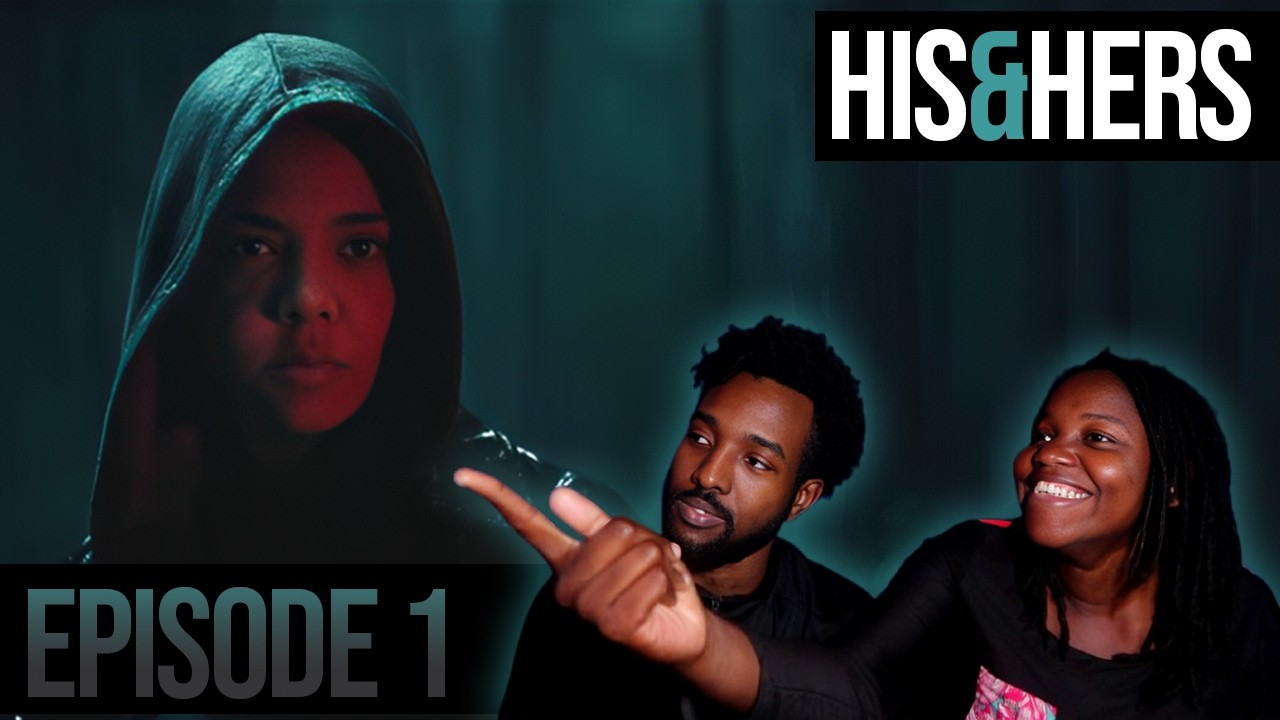 Мы заперты! | Видео с реакцией на 1 серию 