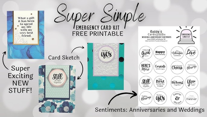 FREE PRINTABLE Anniversary and Wedding Sentiments + Card Sketch Emergency Card Kit V10 - YouTube free-printable-anniversary-and-wedding-sentiments-card-sketch-emergency-card-kit-v10-youtube