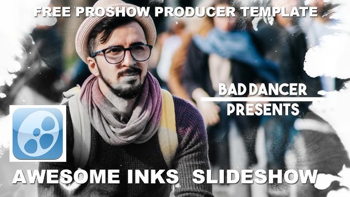 Free ProShow Producer project Awesome Inks Slideshow ID 25022023 - YouTube proshow-producer-templates-video-backgrounds-and-effects