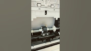 HP CP2025 jak wymienić rolkę Pick-up i separator (CM2320, M351, M461, M375, M475)