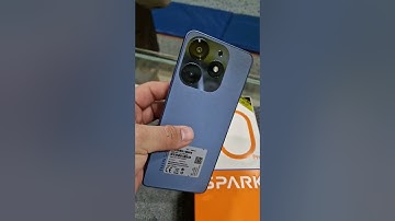 Tecno spark 10 Pro 8gb Ram 256gb Rom #brand #smartphone #4gram #device #unboxing #sparxneo7