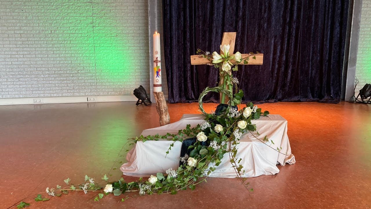 Zondag 21 november 2021, Livestream Kerk