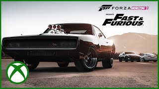 Forza Horizon 2 Presents: Fast & Furious  Longplay  No commentary