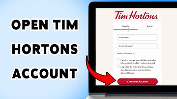 How To Login TIM Hortons Account 2025 | Sign In to Tims Rewards & App