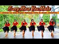 Every move you make line dance demo by astri dwi  dreams ld class