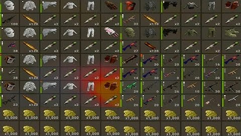 Taking on ZERGS as a 11,000 HOUR SOLO on FORCE WIPE - RUST