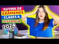 RUTINA DE EXÁMENES 2024 **CLASES A DISTANCIA** | Daniela Golubeva