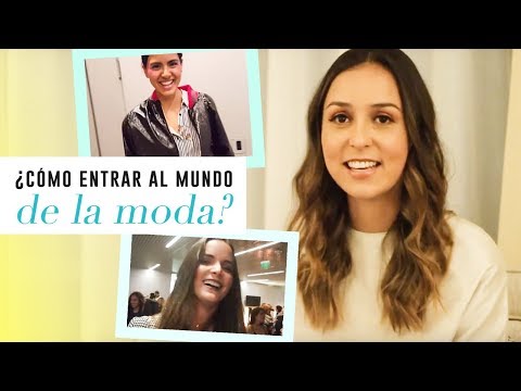 Cómo Empezar Una Carrera En La Moda