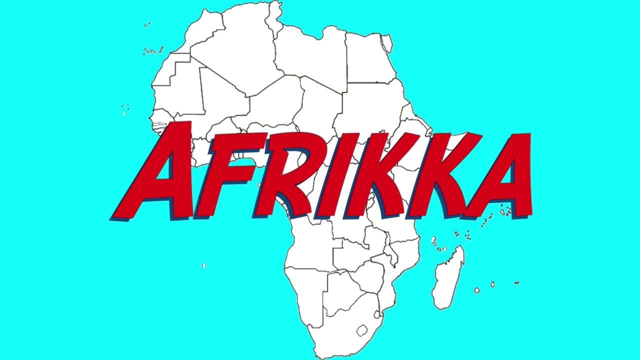 Afrikan maat