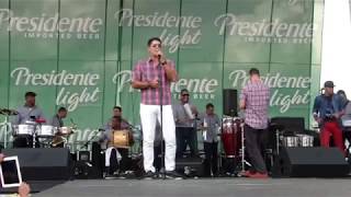 Eddy Herrera - Pegame Tu Vicio merengue en vivo