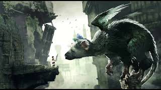 If The Last Guardian had a scrapped music