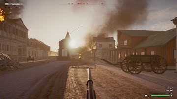 Far Cry 5 Arcade Mode - Epic Wild West Map Bounty Hunt Gameplay!