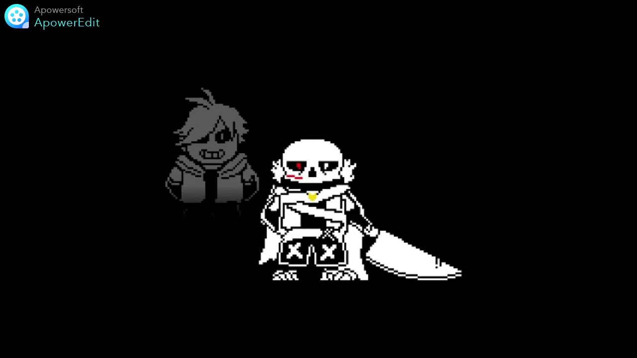 Listen to cross sans megalovania by parraXp in undertale2 playlist