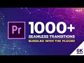 Seamless Transitions for Premiere Pro Templates Files Download