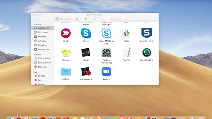 Instructional video to install Konica printer on your Mac