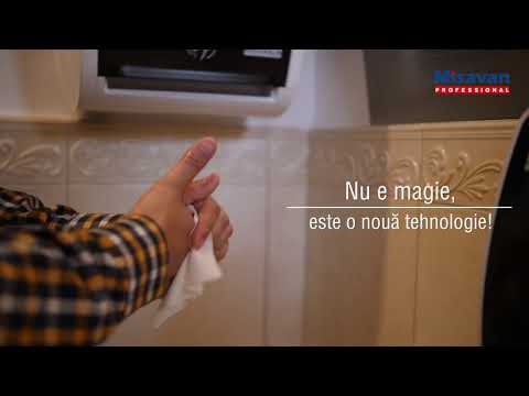 Video: Ideea ideală de bucătărie: Dispenser automat pentru prosoape de hârtie [Video]