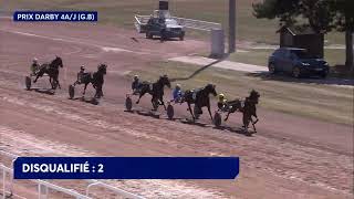 Vidéo de la course PMU PRIX DARBY 4 ANS (GROUPE B)