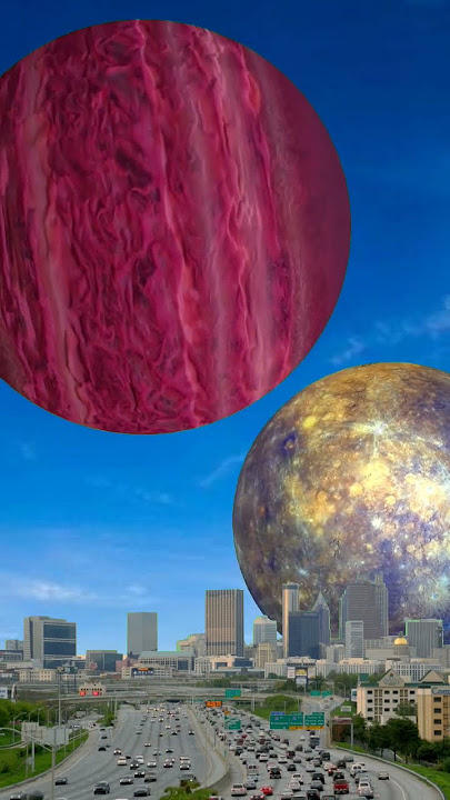 'Embracing the Cosmos: VFX Showreel of Planetary Rotation around Earth' 🌎
