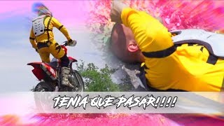 DESTRUÍ LA MOTO DEL DRIFTER | JUCA