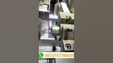 Auto parts high precision chamfering machine, chamfer accuracy ±0.05mm