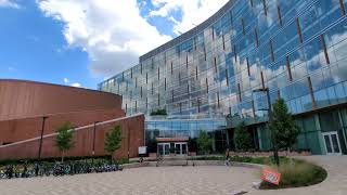 Engineering Building of UMD Campus