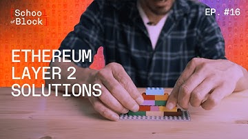 Ethereum Layer 2 Solutions | School of Block