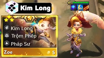 100% LÊN ĐƯỢC 5 VÀNG CỰC DỄ KHI VÀNG RỚT NHƯ MƯA VỚI TỘC KIM LONG GIÀU SỤ TẠI BẢN TÁI HIỆN MÙA 7.5