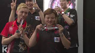 [PROMOTION] Dartslive KOREA 2018 STAGE3 FINAL screenshot 5