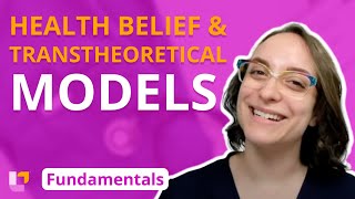 Health Belief And Transtheoretical Models - Fundamentals Of Nursing