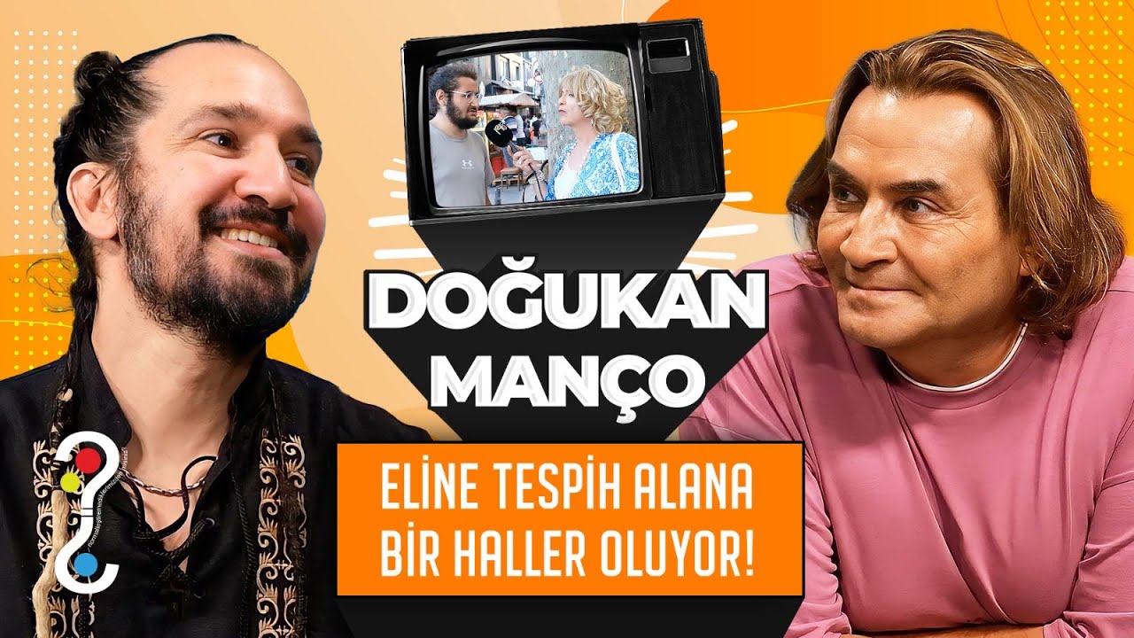 DOĞUKAN MANÇO "TUTUMLUYUM! PARAMI KURUŞU KURUŞUNA BİLİRİM!"