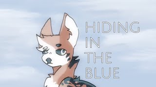 ☁️ Hiding in the blue ☁️ ANIMATION MEME ROBUX COMMISSION I FLIPACLIP I