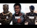 The Hidden Danger of Every Black Panther Suit