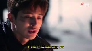 190107 | SUB ESP | iKON - realización del videoclip 'I'M OK'