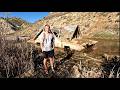 Exploring The Remains Of Utah's Flooded Ghost Town