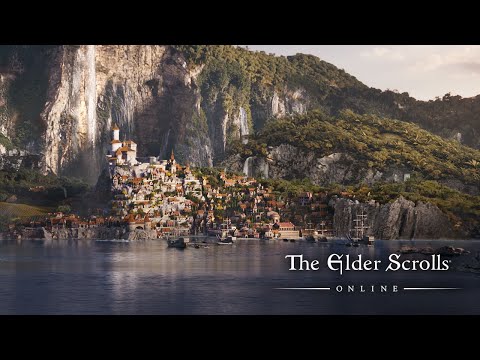 The Elder Scrolls Online: krótki zwiastun filmowy 2022