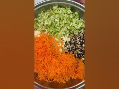 Ногоотой бууз Vegan buuz - YouTube