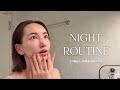 【Night Routine】17時から24時までリアルな日常/スキンケア