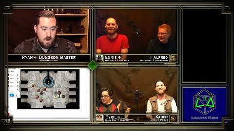 Loaded Dice Episode 2