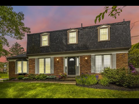 1972 Del Prado Court, Allison Park, PA home video tour