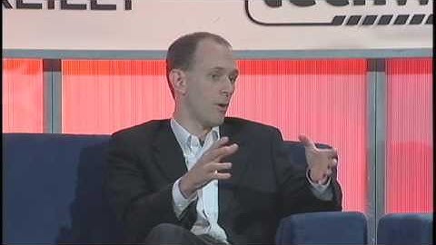 Web 2.0 Summit 09:  Austan Goolsbee, "A Conversation with Austan Goolsbee"
