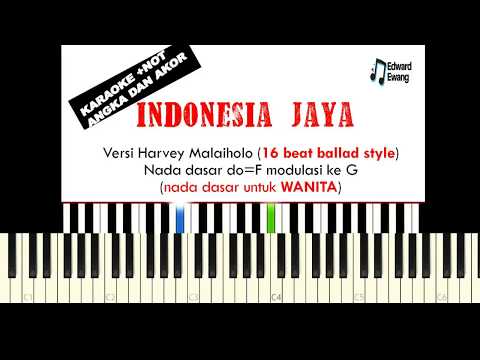 karaoke-indonesia-jaya-ciptaan-chaken